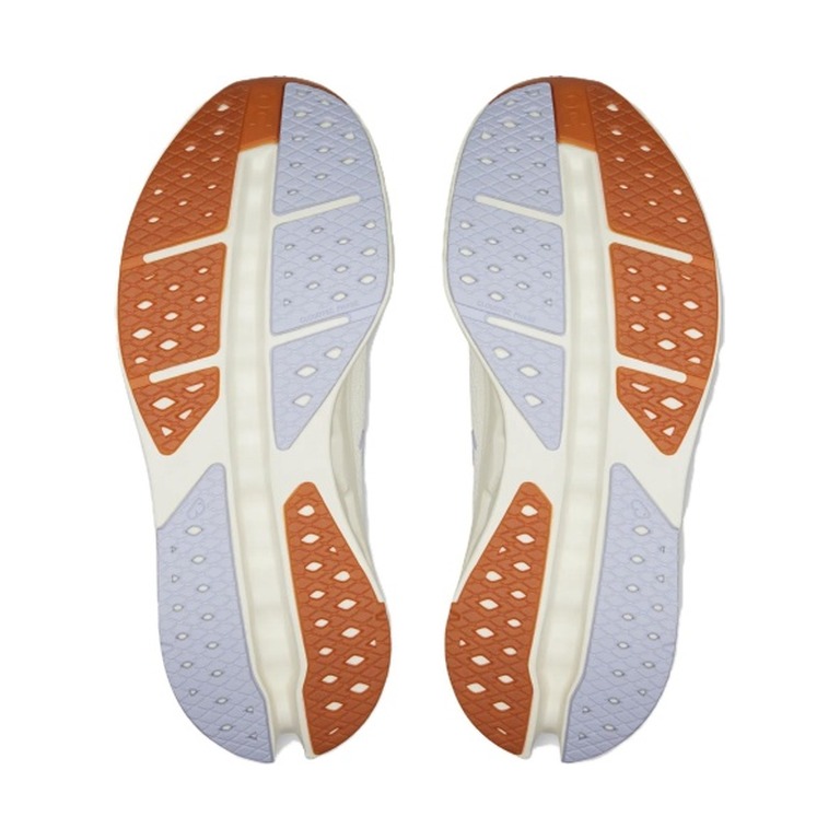 On Cloudsurfer Max 'Ivory Nimbus' Женские