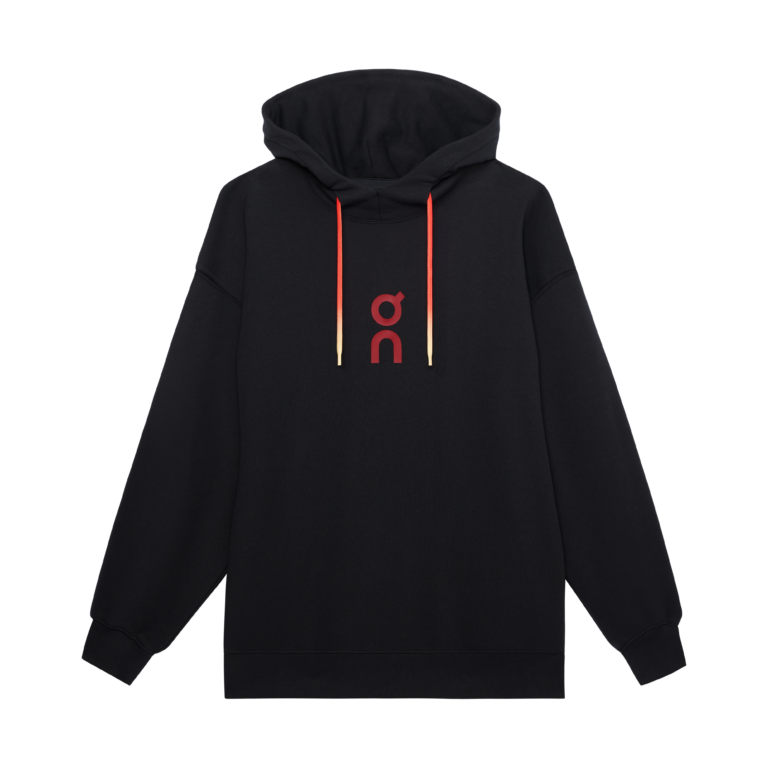 Худи On Graphic Club Hoodie «Black» Унисекс