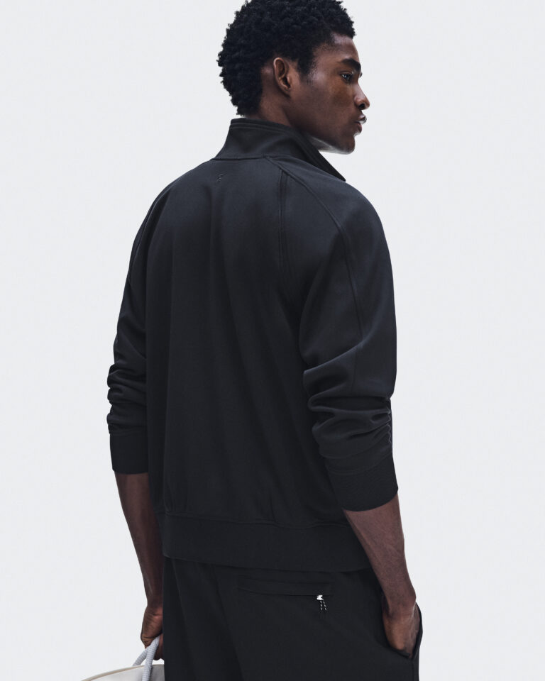 Куртка On Courtside Full-Zip «Black» Мужская