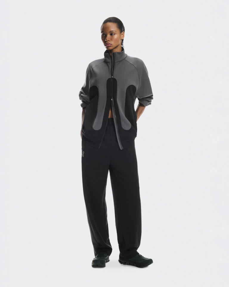 Брюки On Track Pants IKON «Black Eclipse» Унисекс