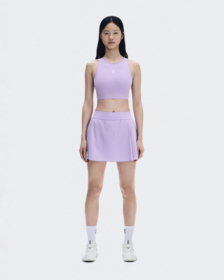 Юбка On Court Skirt Pleated «Bloom» Женская