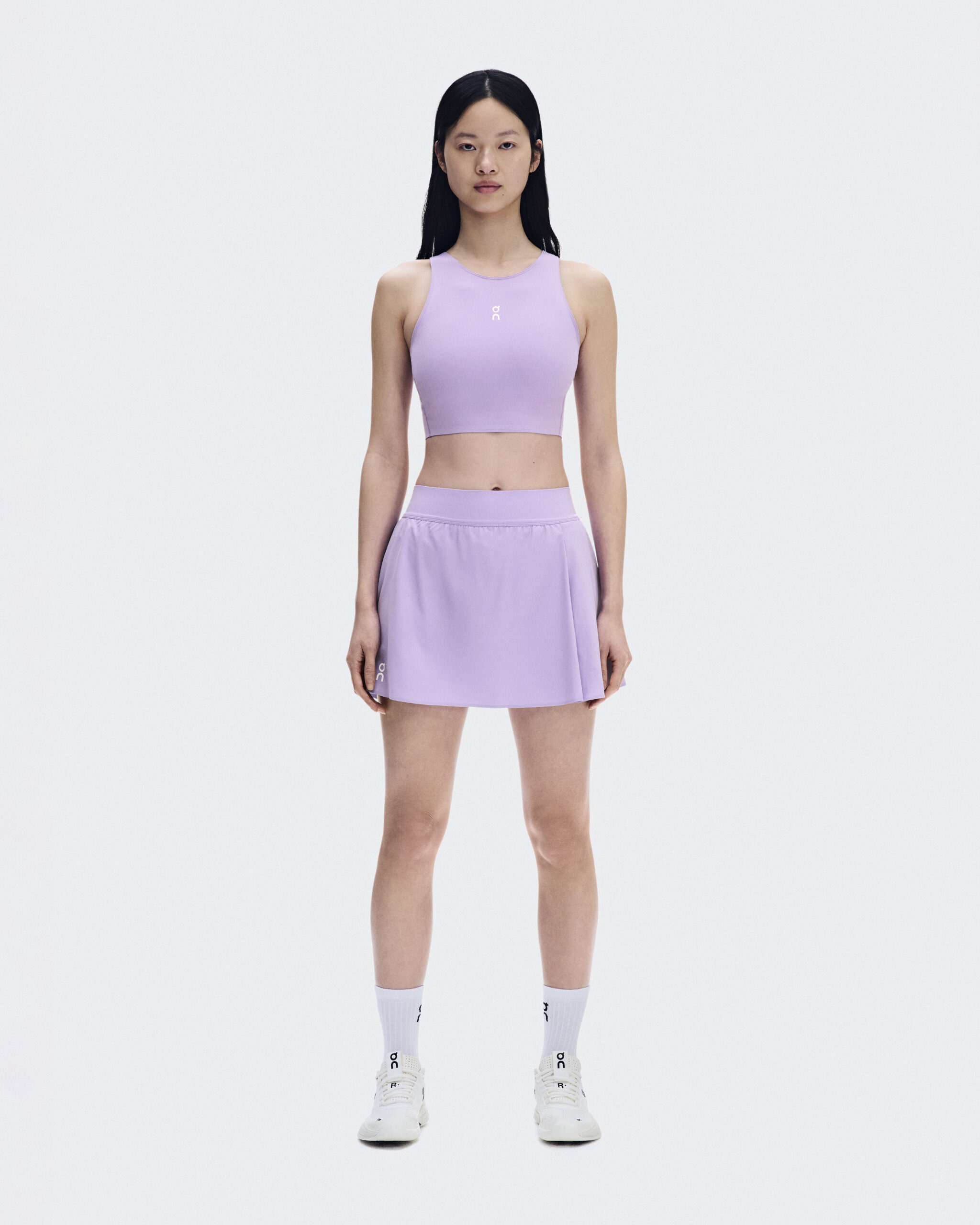 Юбка On Court Skirt Pleated «Bloom» Женская