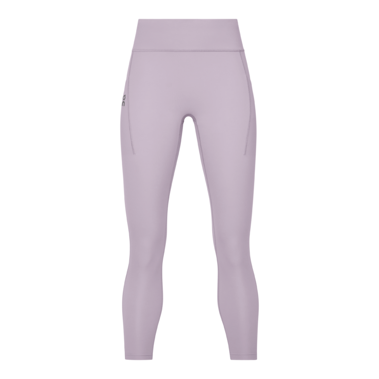 Тайтсы On Performance Tights 7/8 «Foxglove» Женская