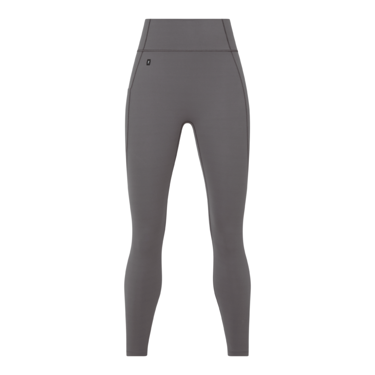Тайтсы On Studio Leggings 7/8 «Ember» Женская