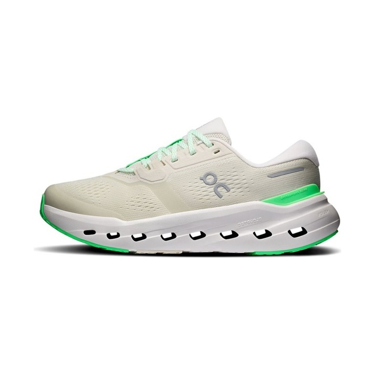 On Cloudrunner 3 Wide 'Ghost Verdite' Женские
