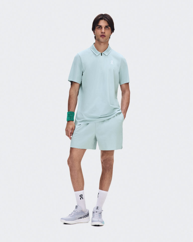 Футболка On Court Polo «Brook» Мужская