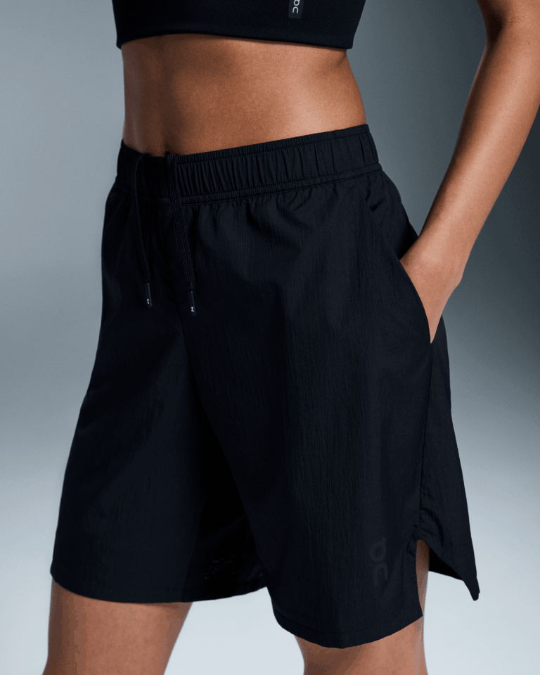 Шорты On Shorts Beams «Black» Унисекс