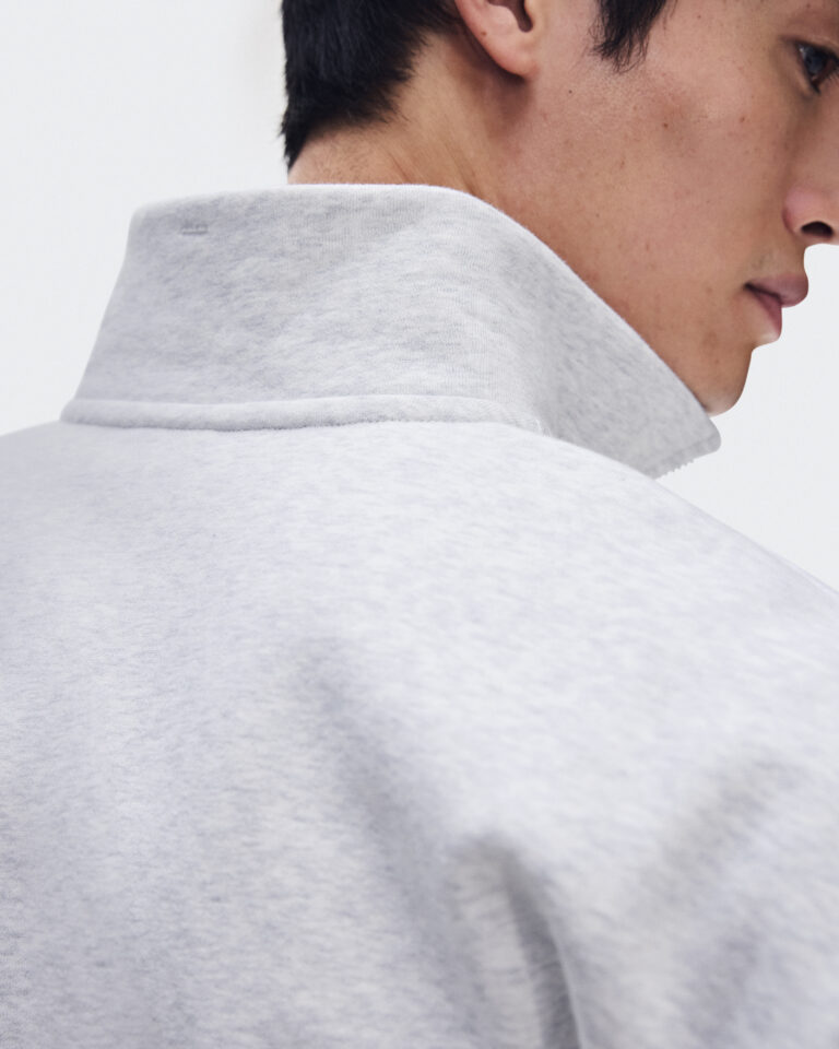 Худи On Club Collective 1/4 Zip «Crater» Мужская