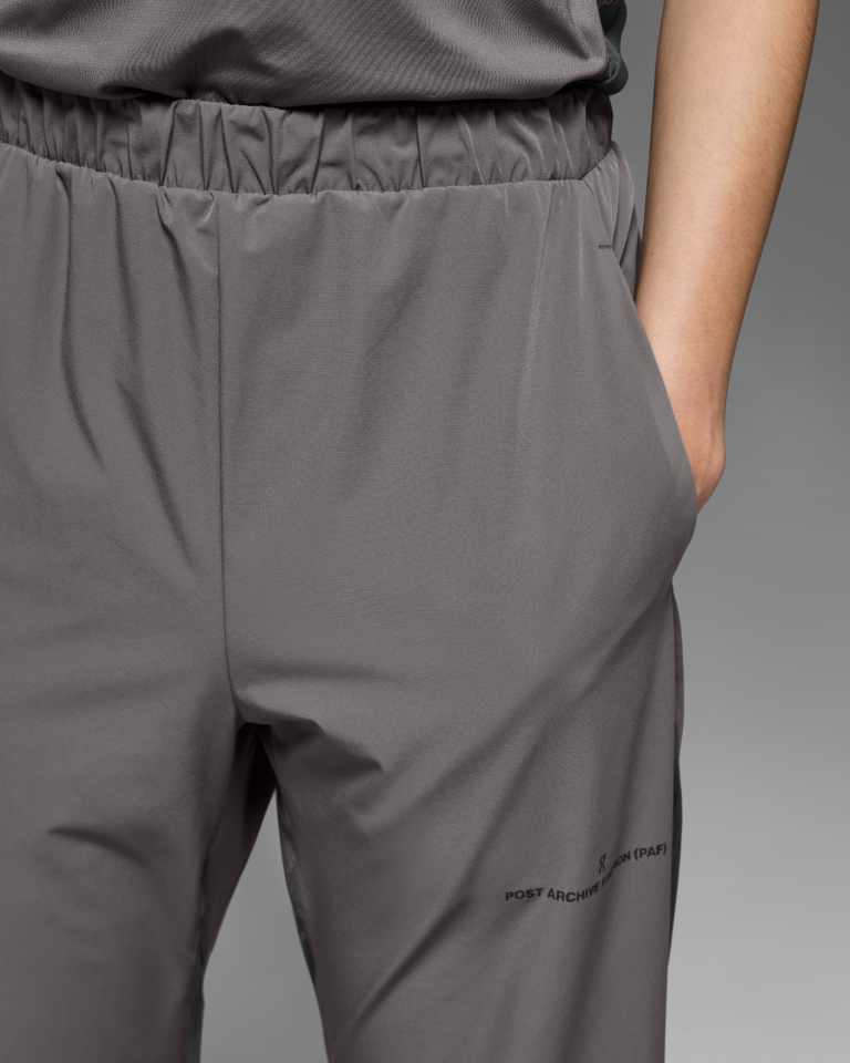 Брюки On Running Pants PAF «Eclipse Shadow» Унисекс