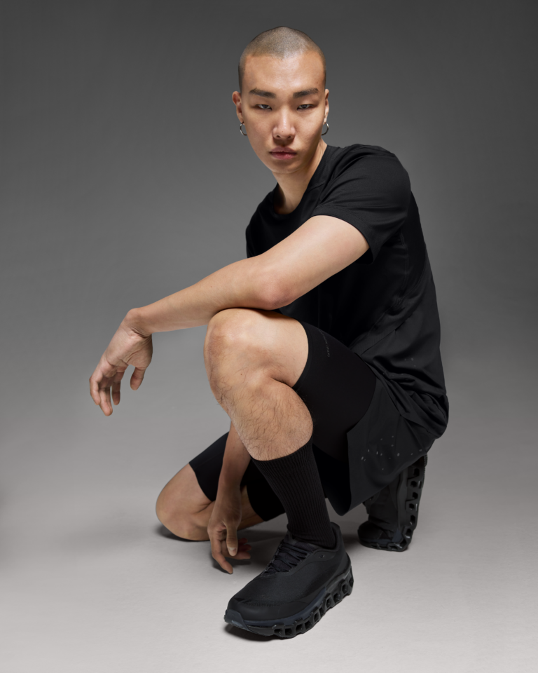 Шорты On Shorts PAF «Black» Унисекс