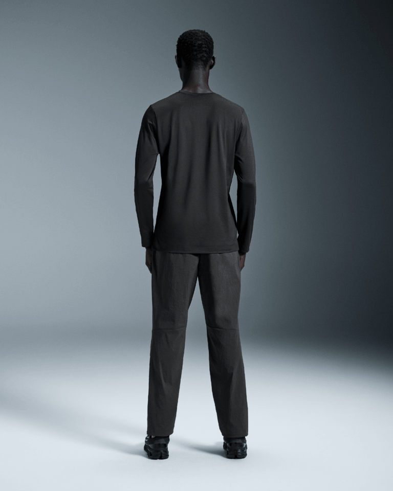 Брюки On Track Pants IKON «Black» Унисекс