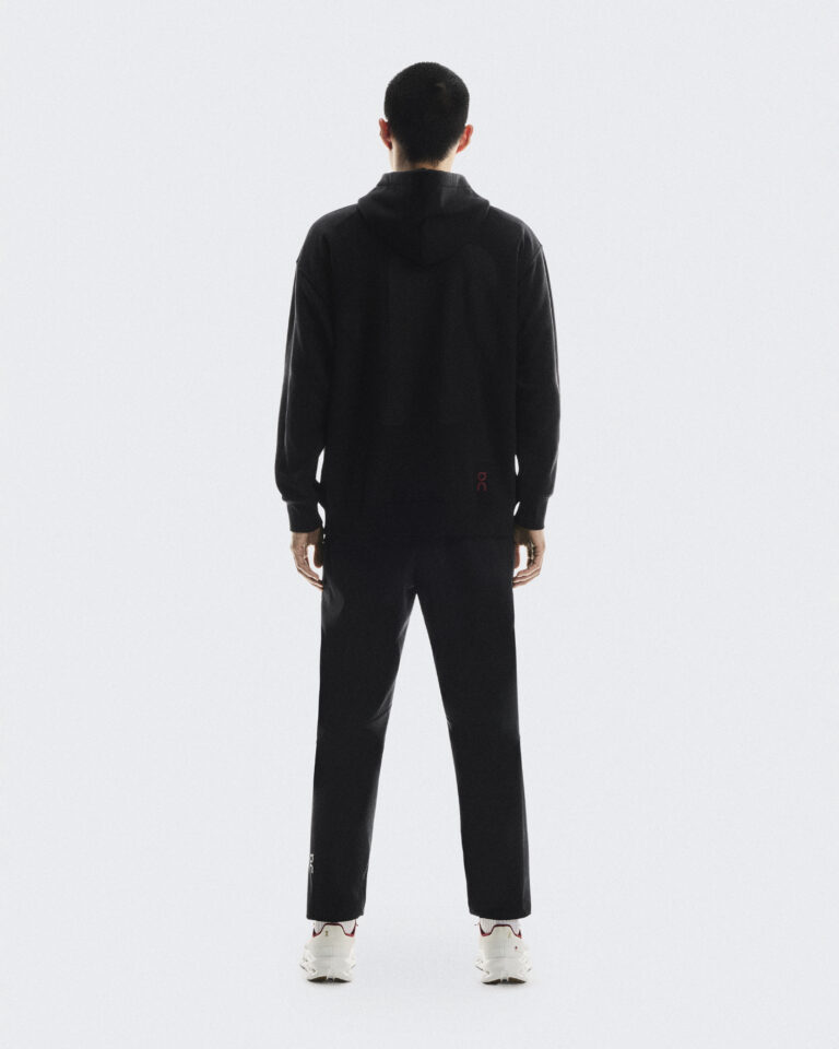 Худи On Graphic Club Hoodie «Black» Унисекс