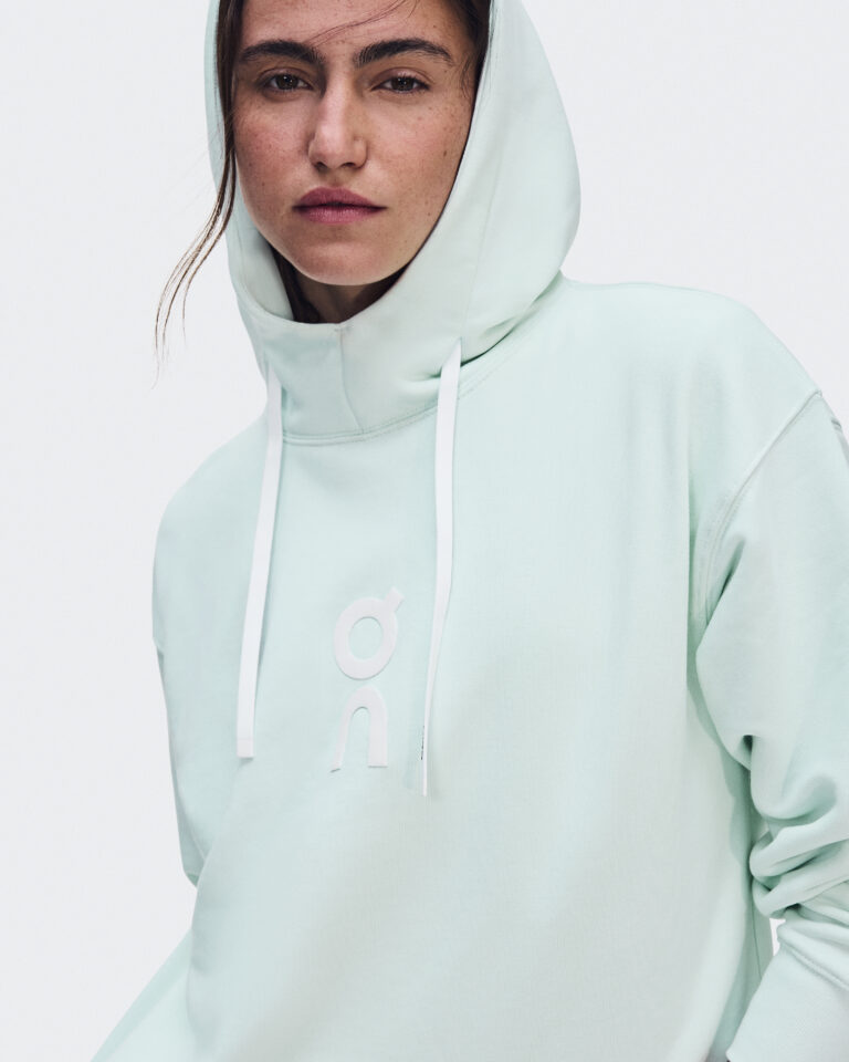 Худи On Club Hoodie «Flurry» Женская