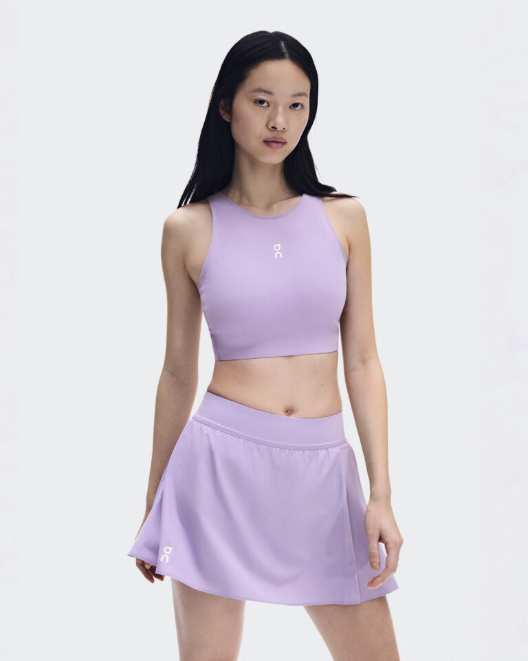 Юбка On Court Skirt Pleated «Bloom» Женская