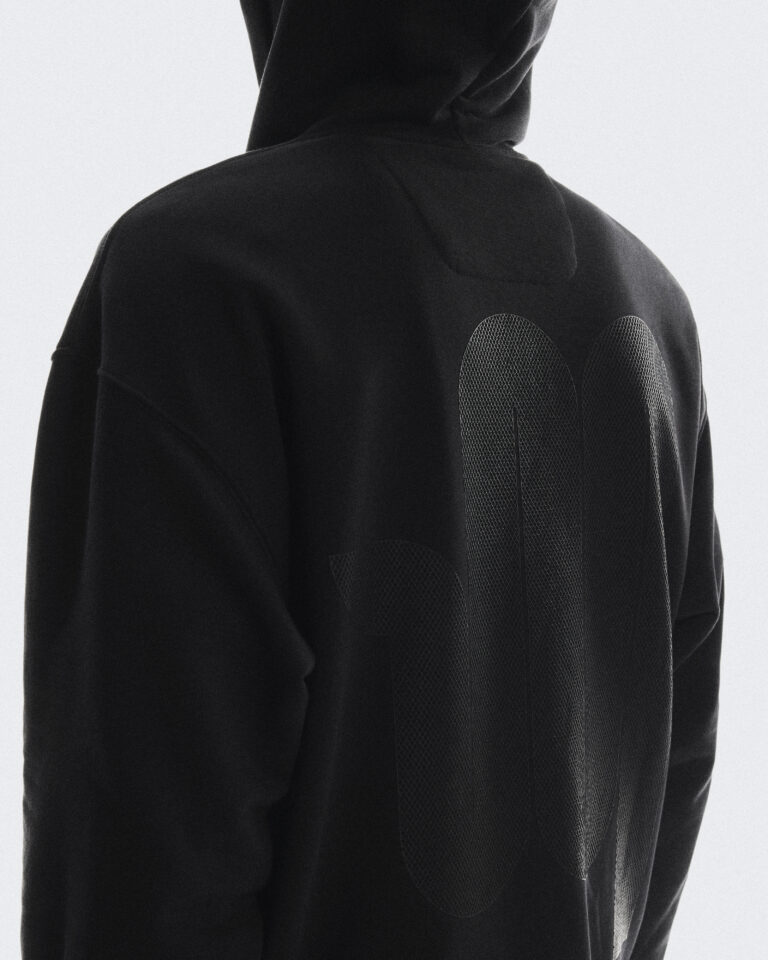 Худи On Graphic Club Hoodie «Black» Унисекс