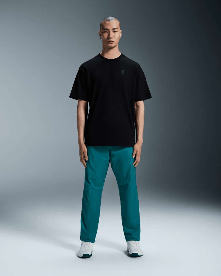 Брюки On Track Pants Beams «Evergreen» Унисекс