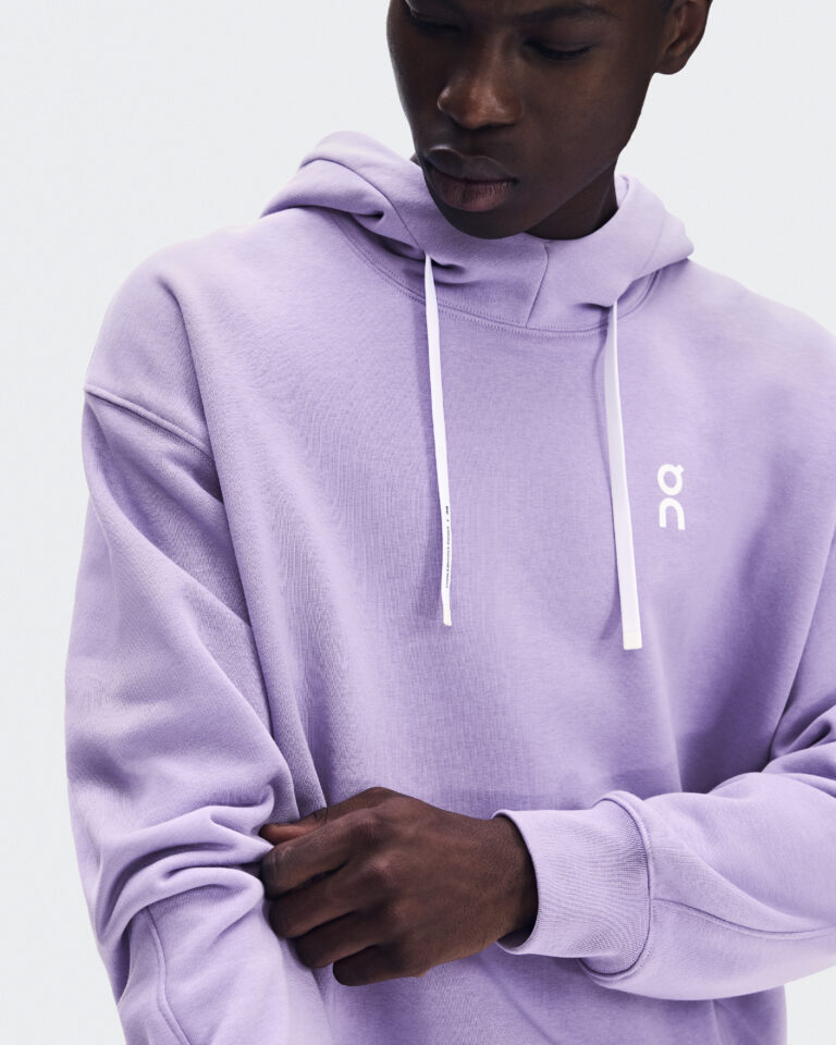 Худи On Club Hoodie Fade «Bloom» Мужская