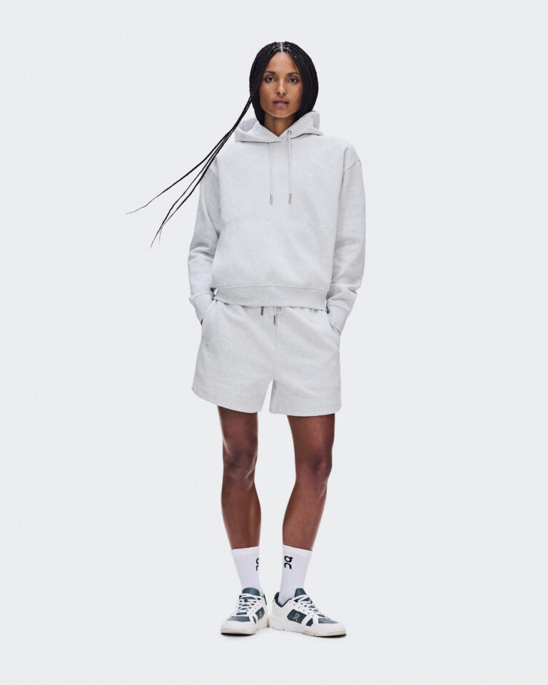 Худи On Club Collective Hoodie «Crater» Женская