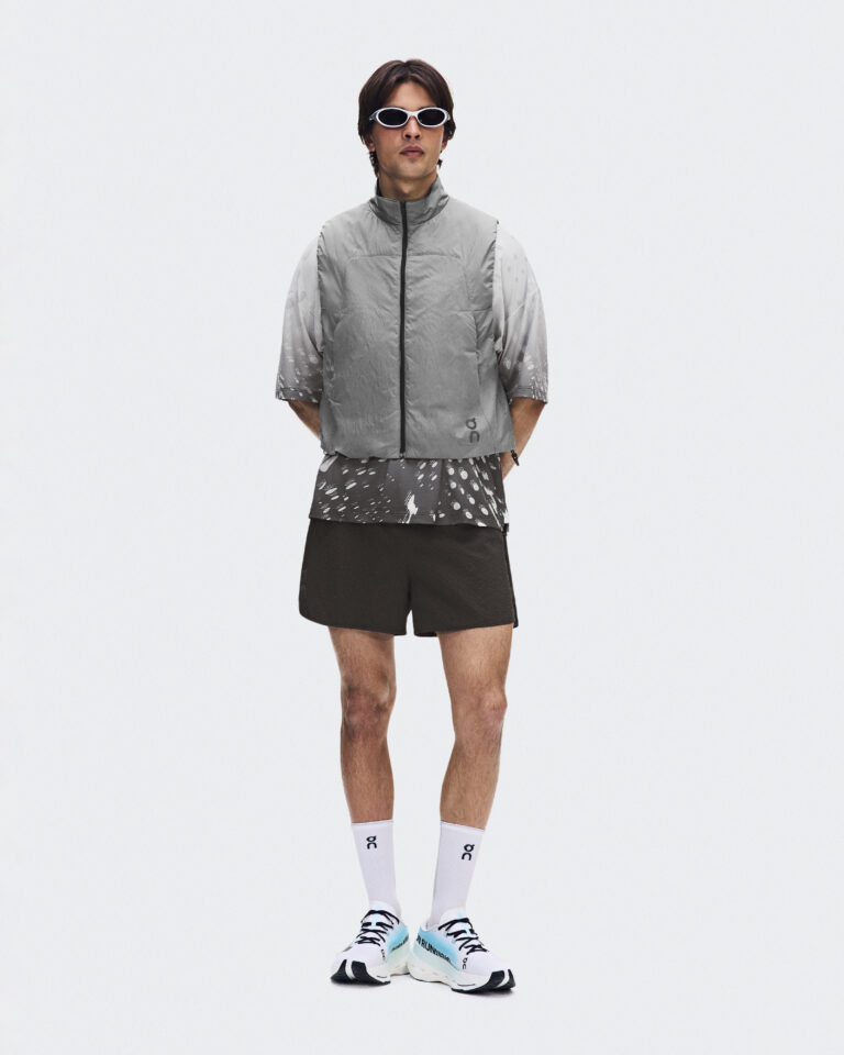 Жилет On Performance Volt Vest «Glacier» Мужская