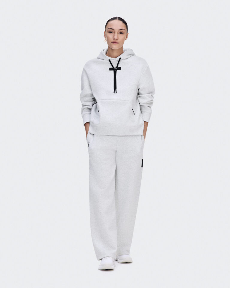 Худи On Focus Tech Hoodie «Crater» Женская
