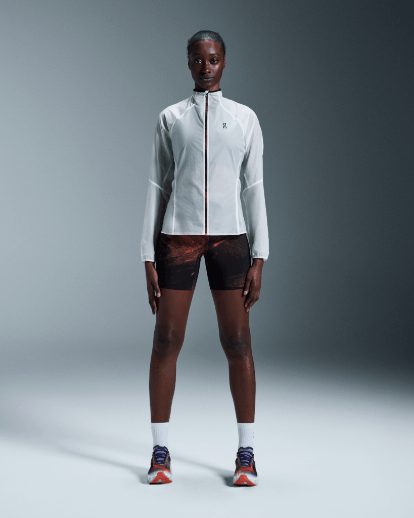 Куртка On Zero Jacket «White Flame» Женская