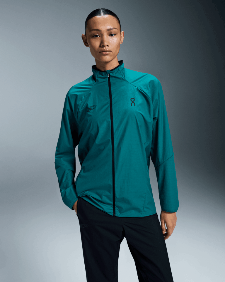Куртка On Track Jacket Beams «Evergreen» Унисекс