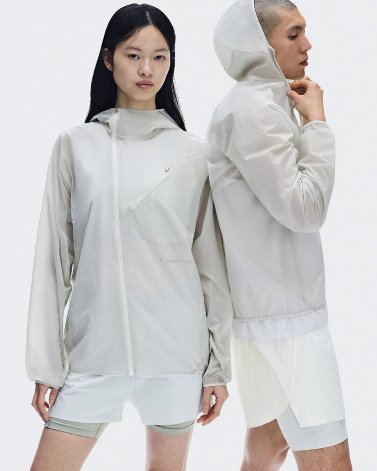 Куртка On Zero Jacket PAF «Ice» Унисекс