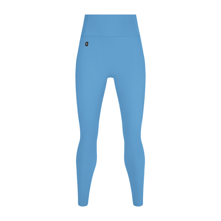 Тайтсы On Studio Leggings 7/8 «Bloom» Женская