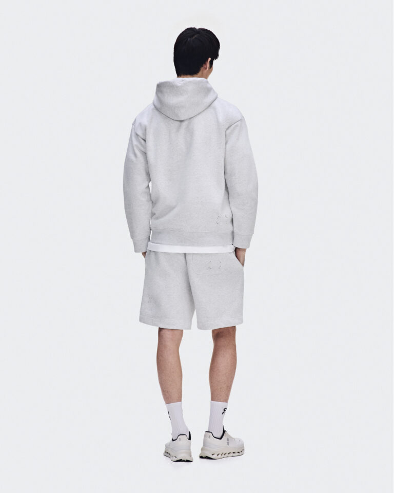 Худи On Club Collective Hoodie «Crater» Мужская