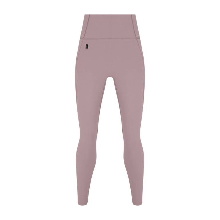 Тайтсы On Studio Leggings 7/8 «Bloom» Женская