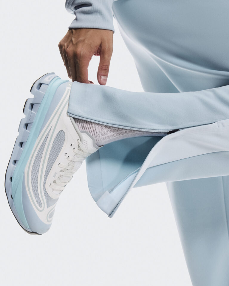 Брюки On Track Pants IKON «Cascade Chambray» Унисекс