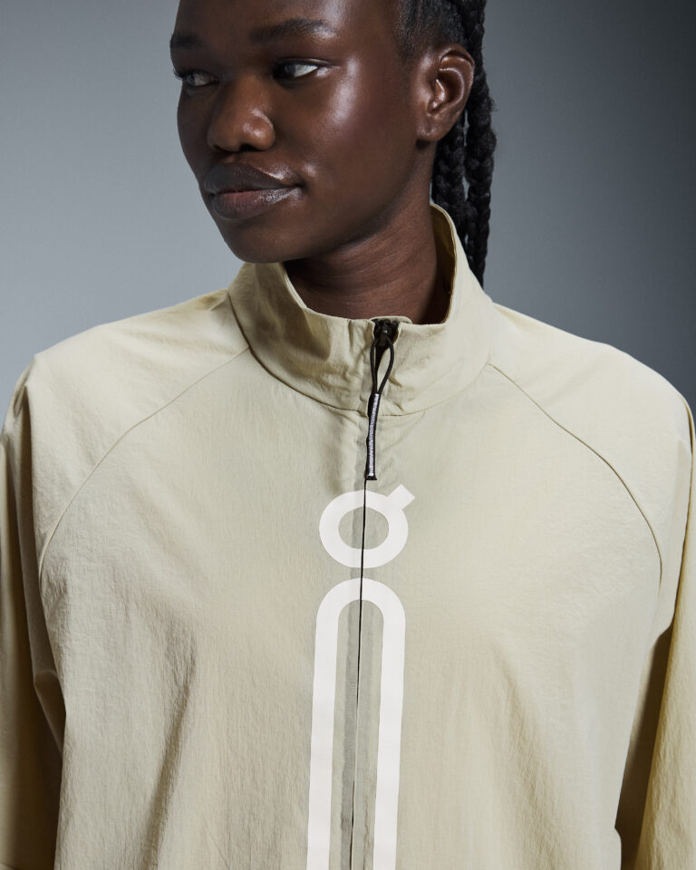 Куртка On Track Jacket IKON «Desert» Унисекс