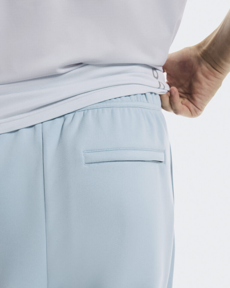 Брюки On Track Pants IKON «Cascade Chambray» Унисекс