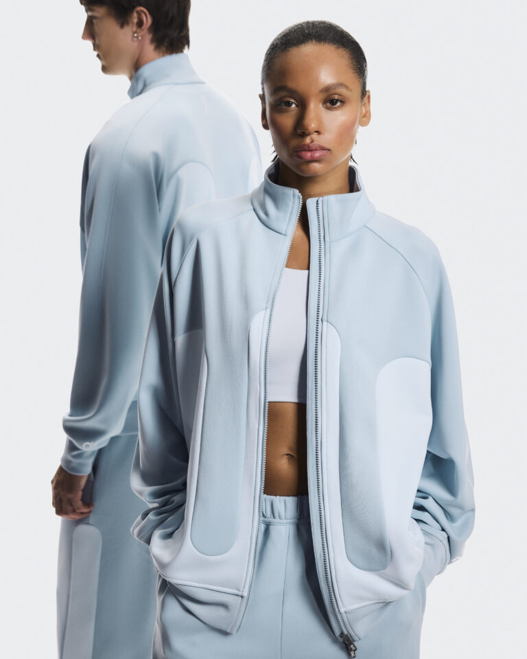 Куртка On Track Jacket IKON «Cascade Chambray» Унисекс