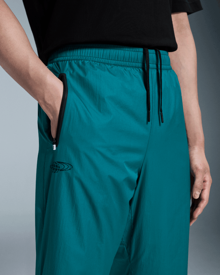 Брюки On Track Pants Beams «Evergreen» Унисекс