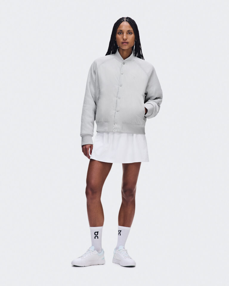 Куртка On Courtside Bomber «Glacier» Женская