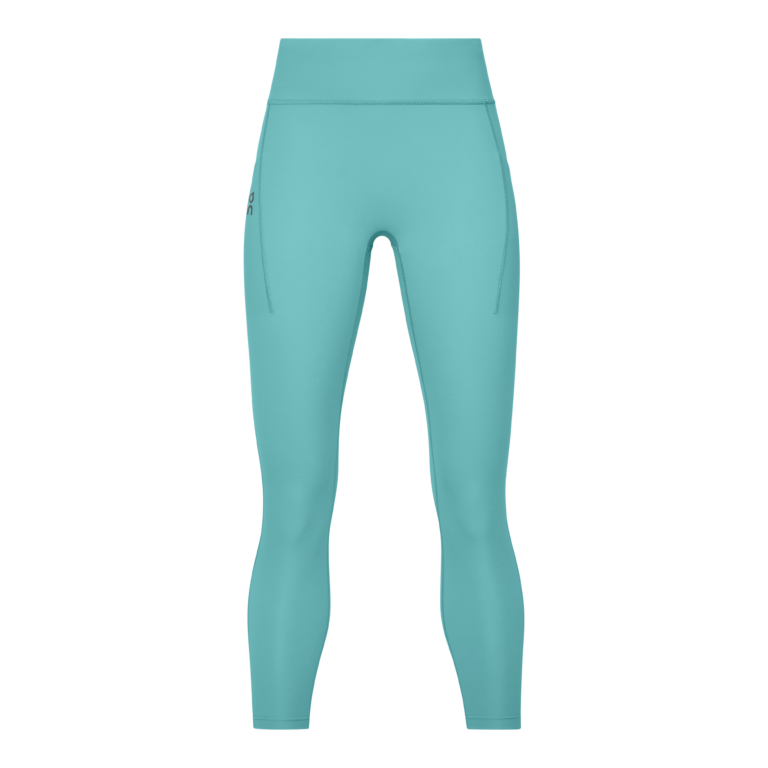 Тайтсы On Performance Tights 7/8 «Foxglove» Женская