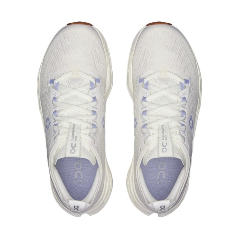 On Cloudsurfer Max 'Ivory Nimbus' Женские