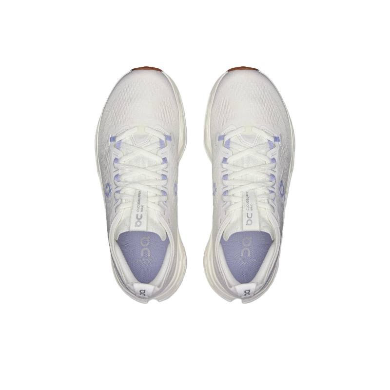 On Cloudsurfer Max 'Ivory Nimbus' Женские