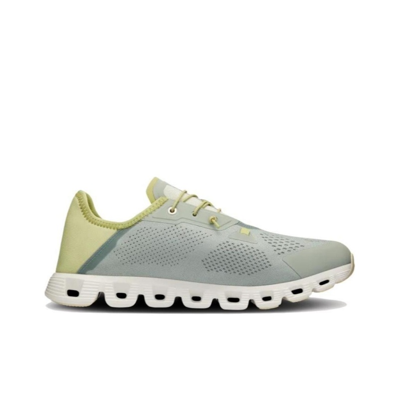 On Cloud 5 'Grey Green' Мужские