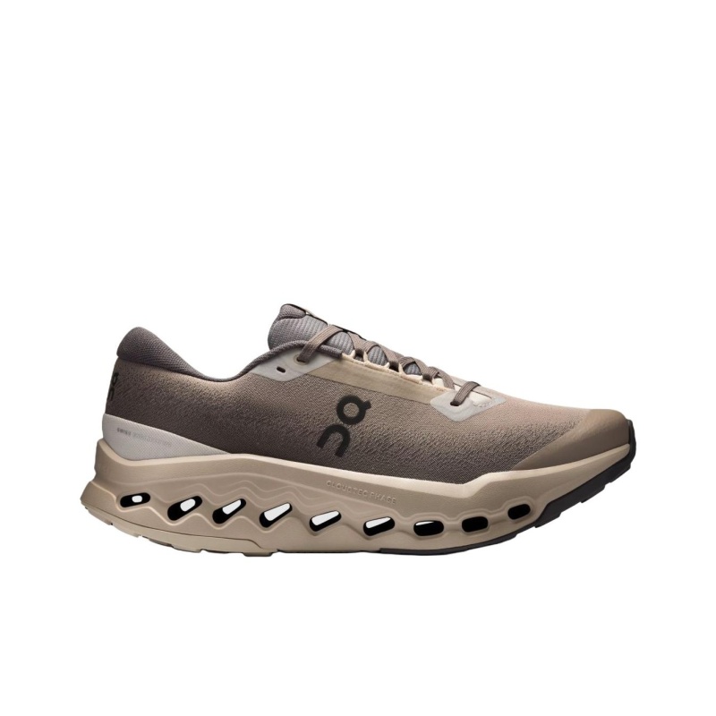 On Cloudsurfer Trail 2 Waterproof 'Cinder Desert' Мужские