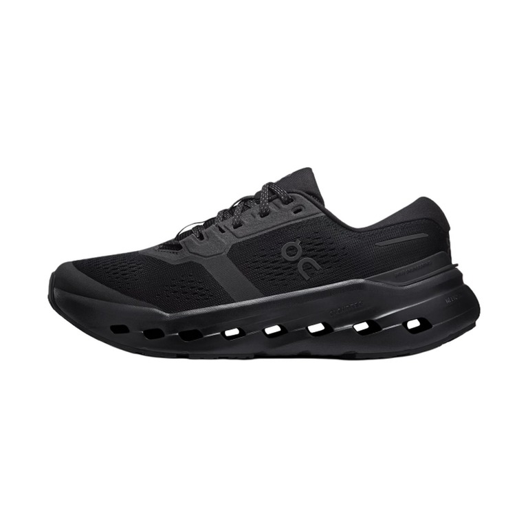 On Cloudrunner 3 Wide 'Black' Женские