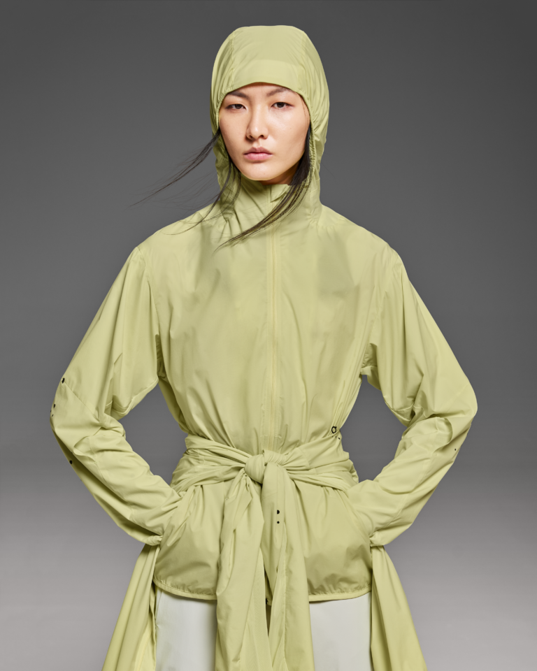 Куртка On Running Jacket PAF «Hay» Унисекс