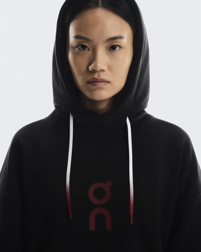 Худи On Graphic Club Hoodie «Black» Унисекс