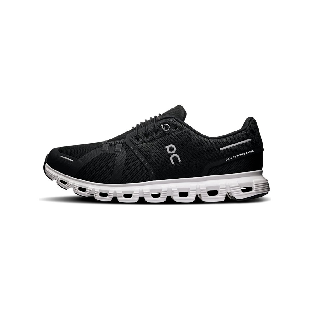 Black White