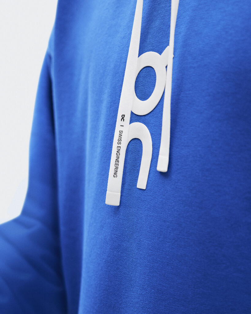 Худи On Club Hoodie «Jay» Мужская