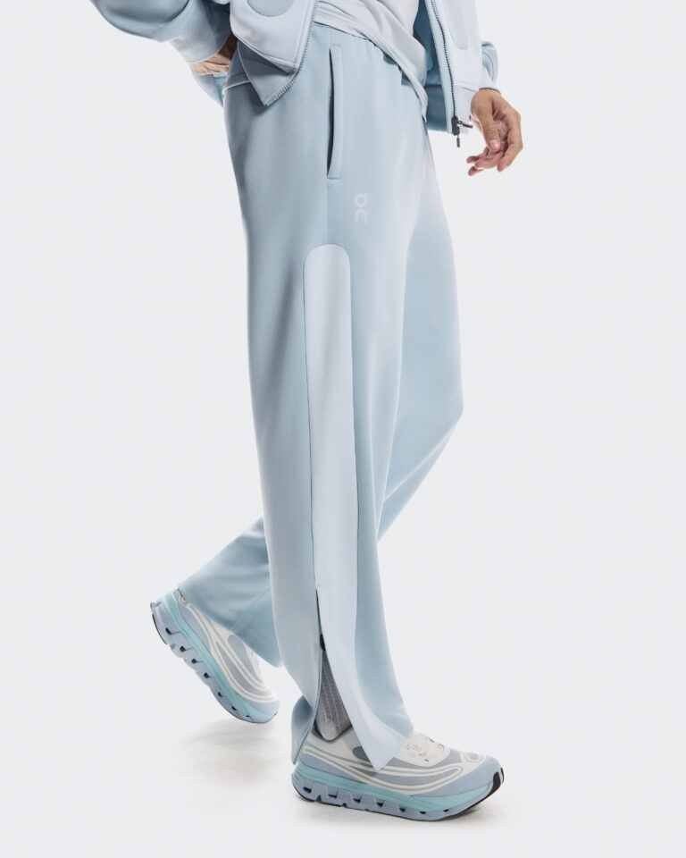 Брюки On Track Pants IKON «Cascade Chambray» Унисекс