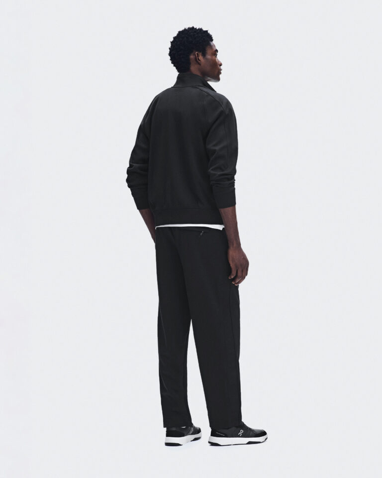 Куртка On Courtside Full-Zip «Black» Мужская