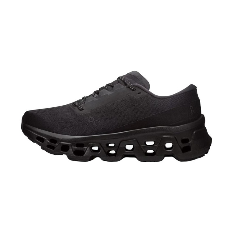 On Cloudmonster 3 Wide 'Black' Женские