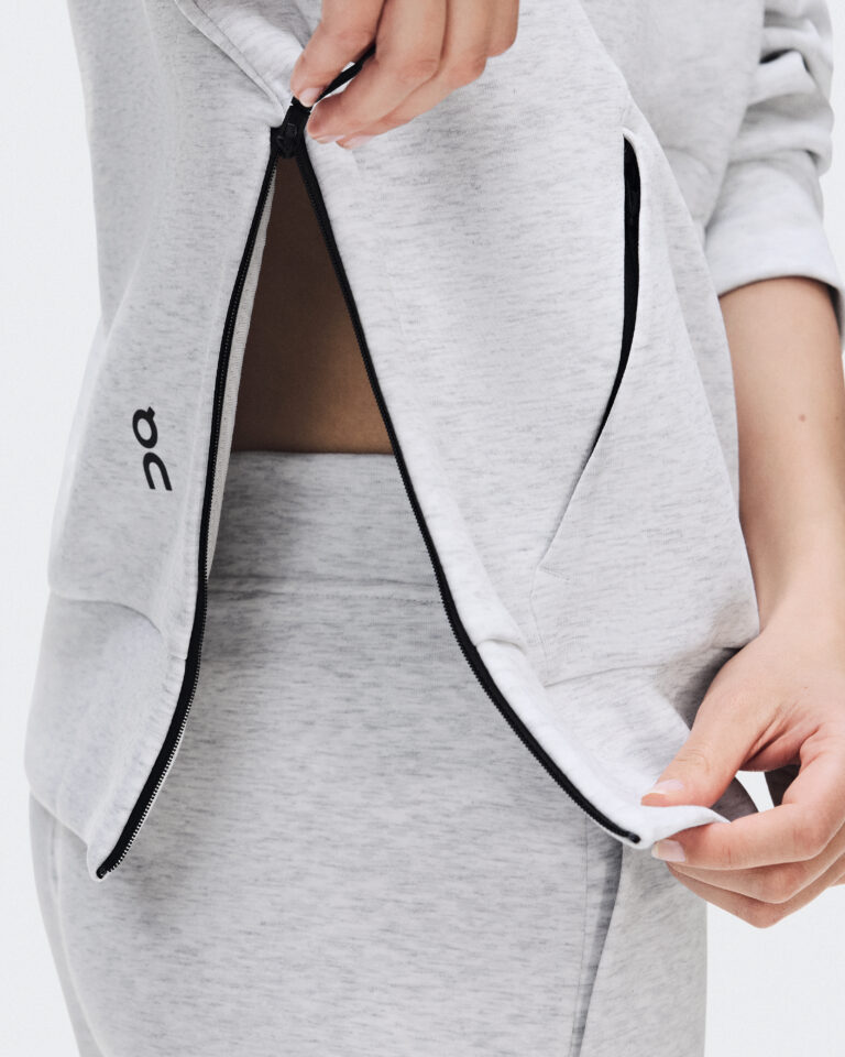 Худи On Focus Tech Hoodie «Crater» Женская